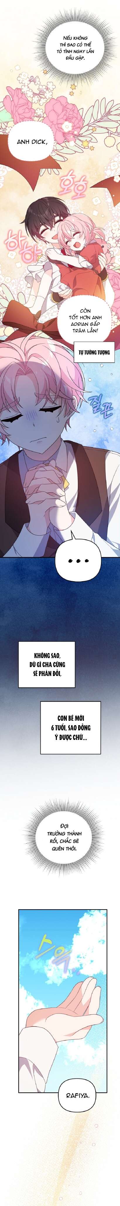 VÌ ANH TRAI TÔI SẼ QUYẾN RŨ NAM CHÍNH Chapter 15 - Trang 4