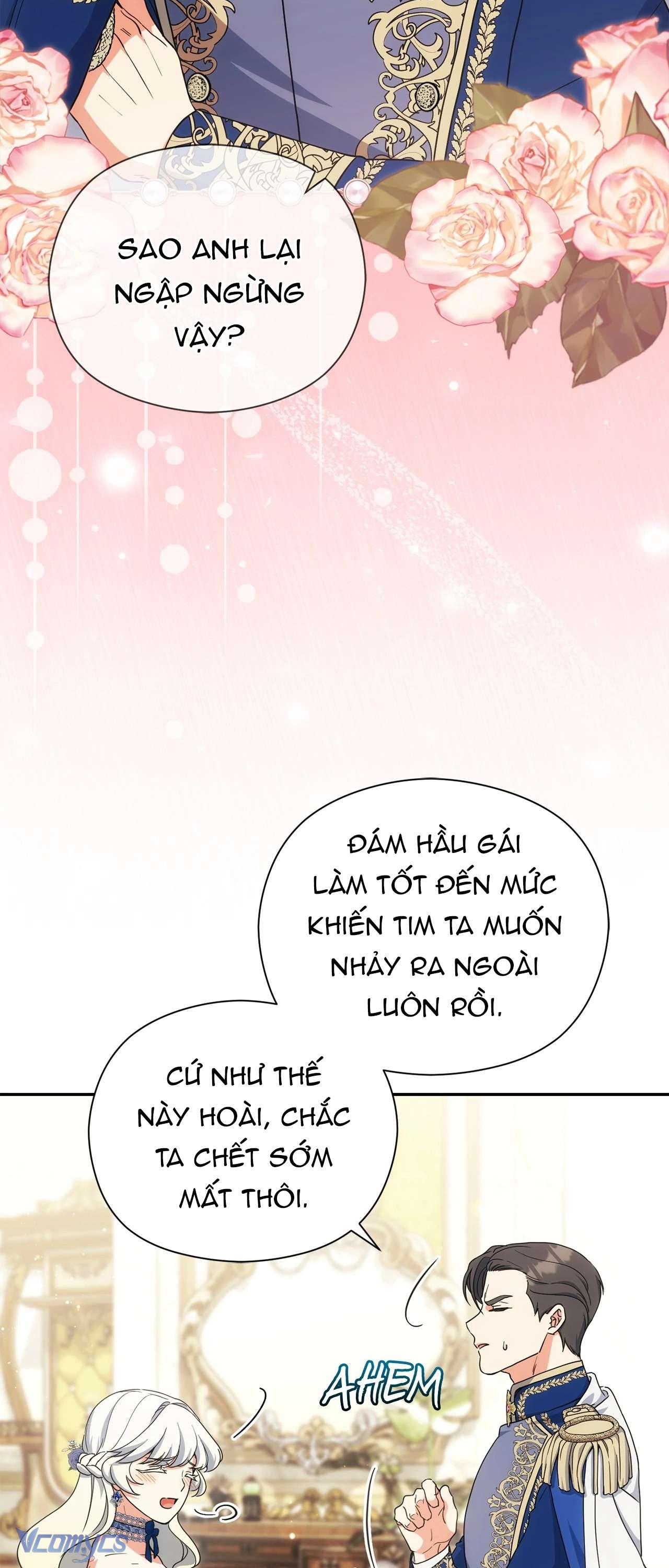 Nàng Công Chúa Trong Chuồng Gà Chap 37 - Trang 3
