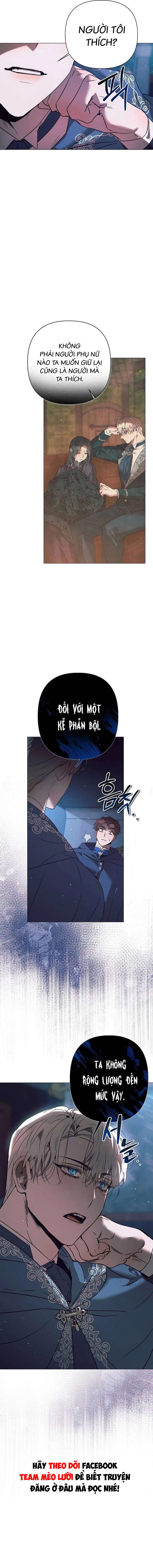 Đêm không ngủ của mãnh thú Chap 4 - Trang 4
