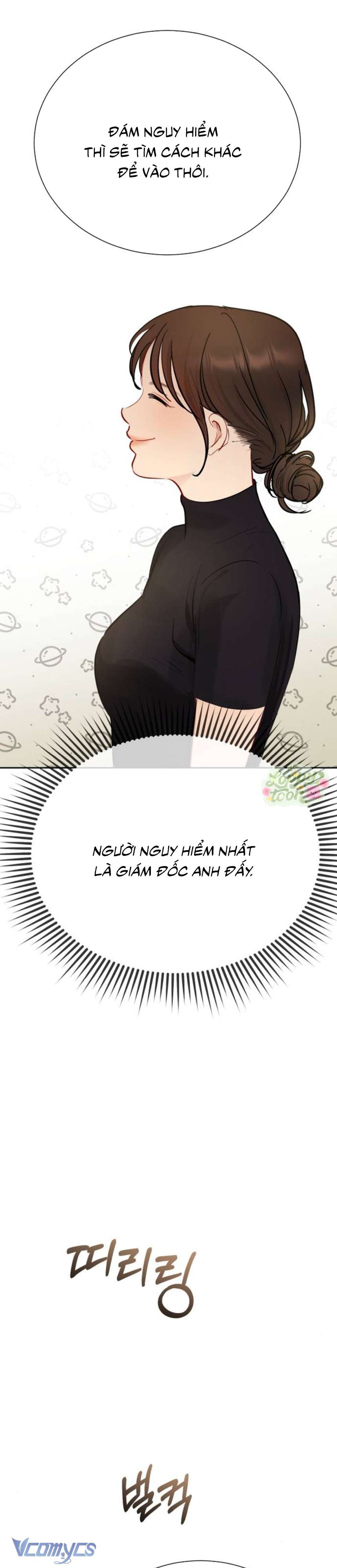 Quyền Lực Của Thư Ký Chap 18 - Trang 4