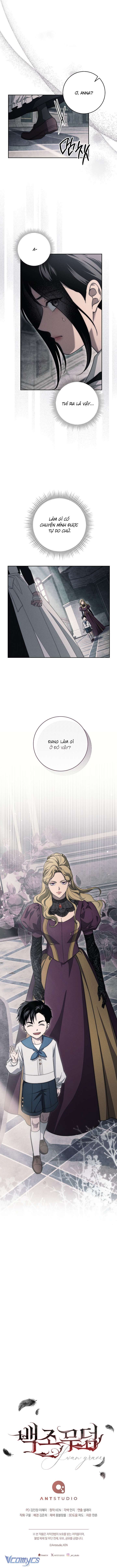 [18+] Mộ Thiên Nga Chap 21 - Next Chap 22