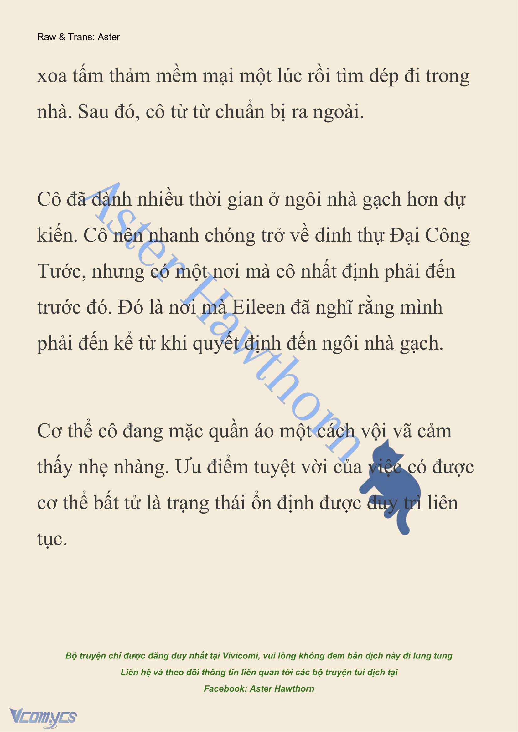 [NOVEL] Người Chồng Độc Ác Chap 227 - Trang 2