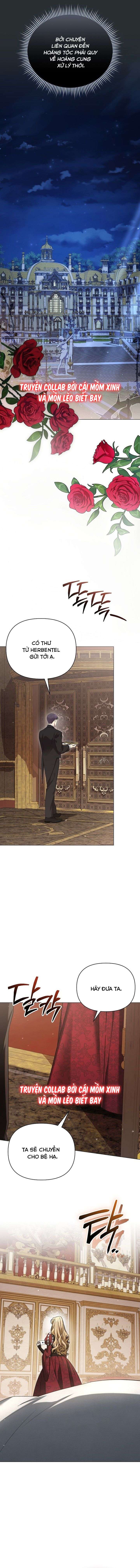 Dành Cho Nàng Juliet Xinh Đẹp Chap 36 - Trang 4