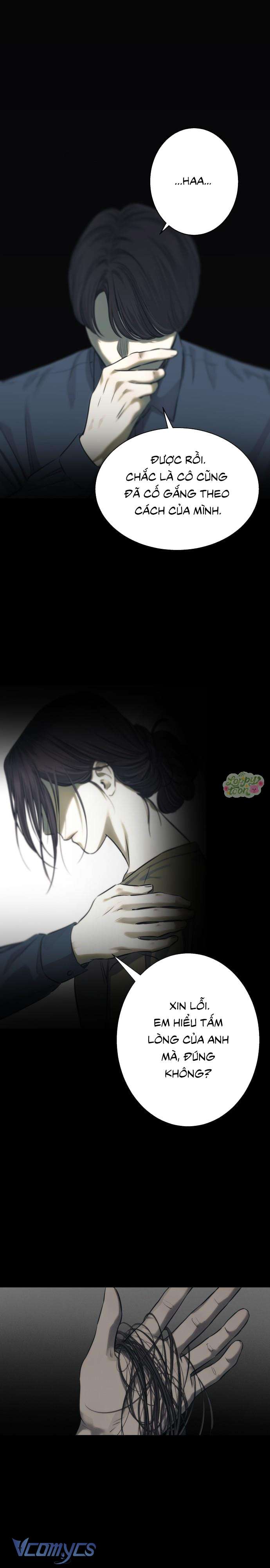 Tuyển Tập Truyện Ngắn Của Kim Young Ha Chap 11 - Trang 3