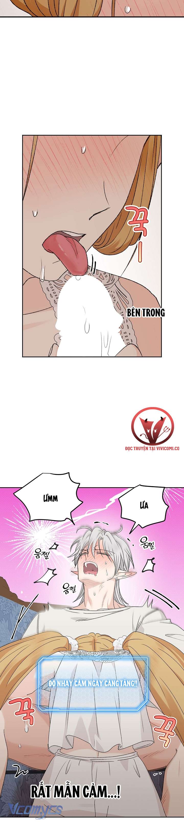 [18+] Yêu Tinh Giao Phối Chap 41 - Trang 2