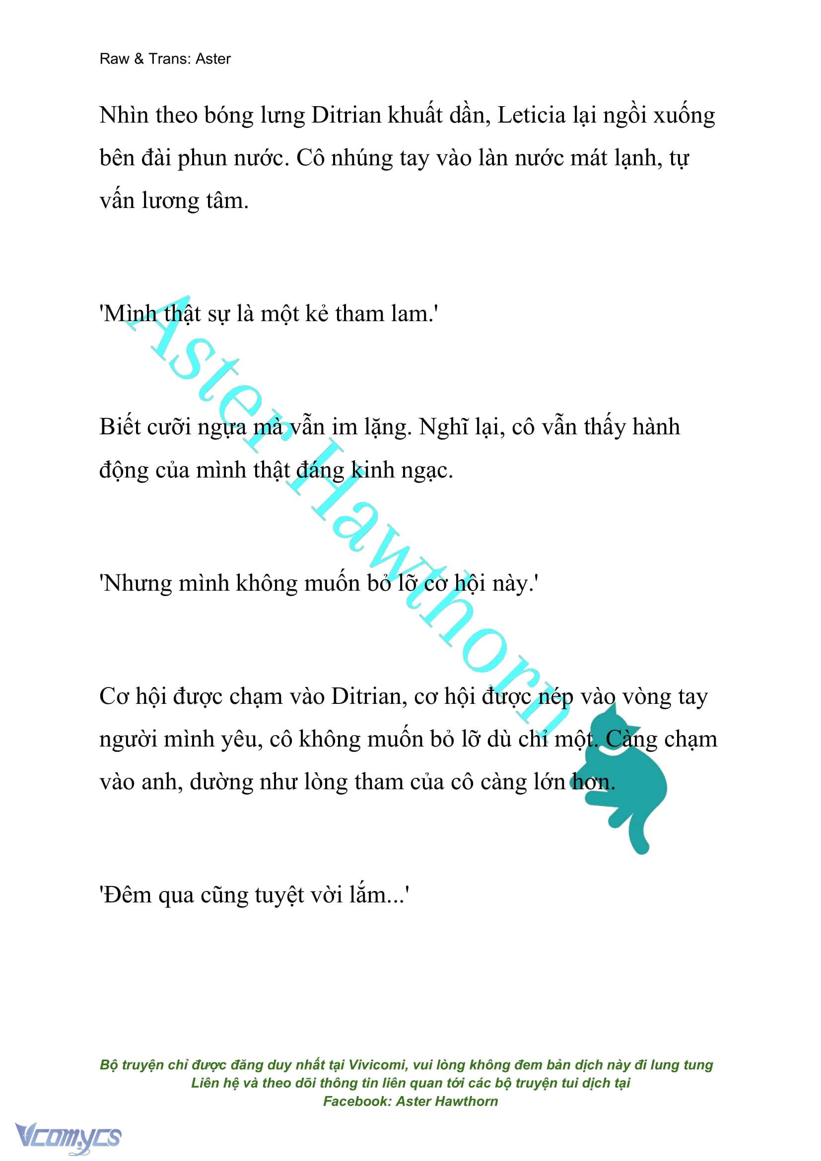 [NOVEL] Cách Để Em Bảo Vệ Anh Chap 101 - Trang 2