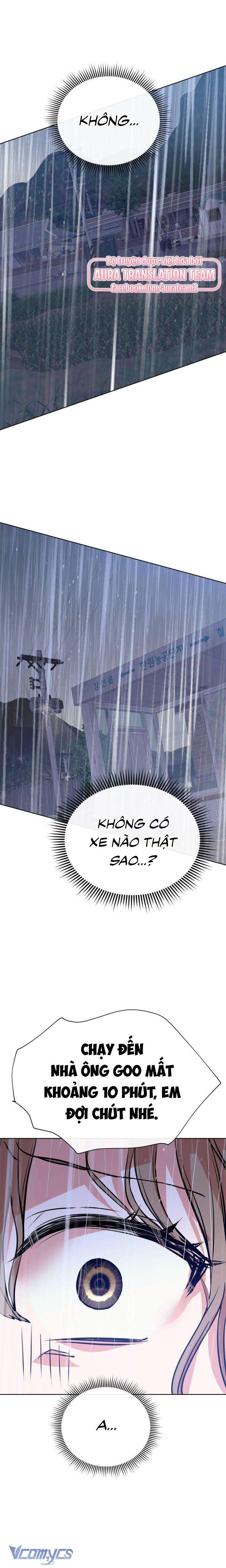Tình Yêu Có Thể Về Quê Làm Nông Sao? Chap 21 - Trang 3