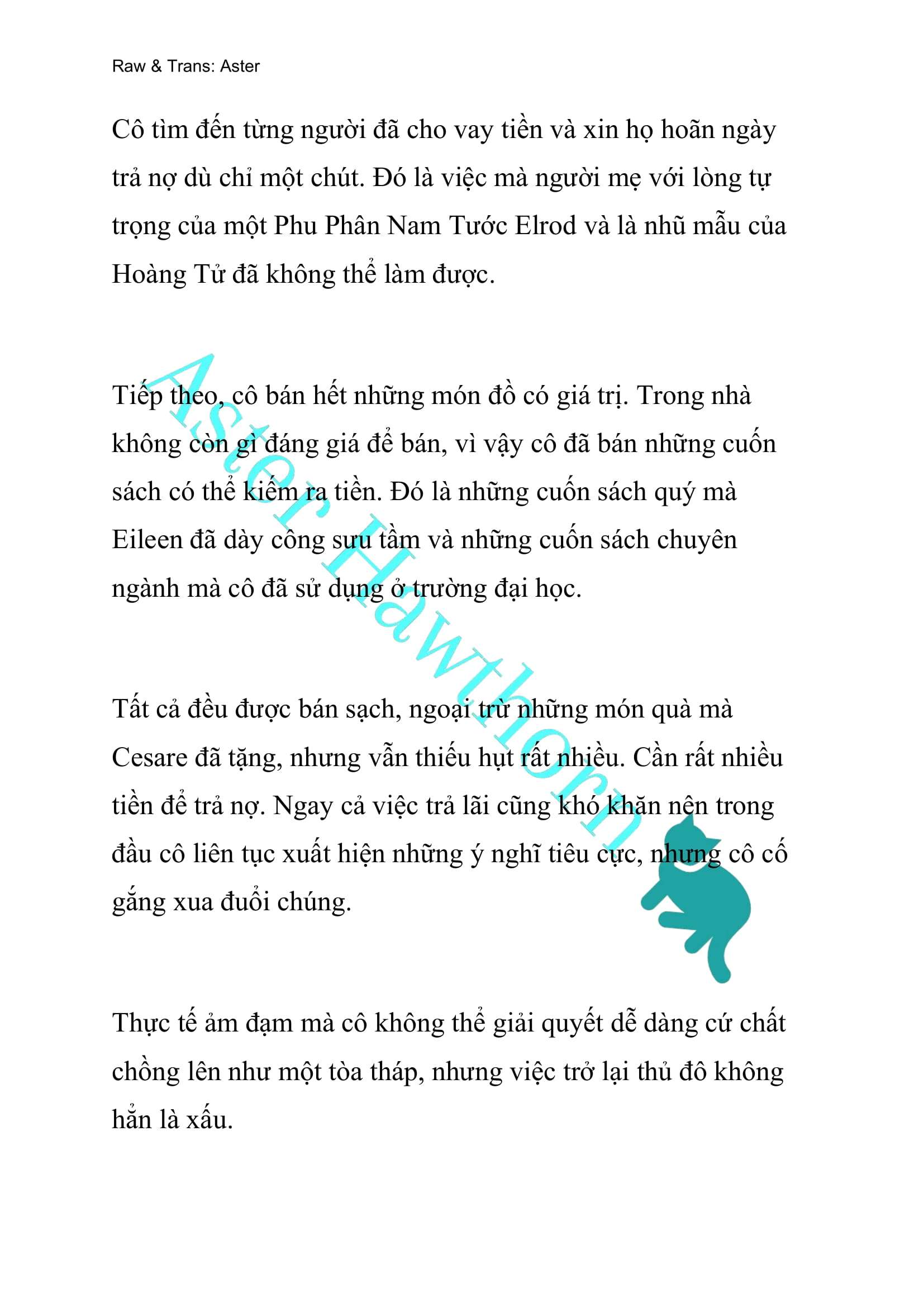 [NOVEL] Người Chồng Độc Ác Chap 93 - Trang 2