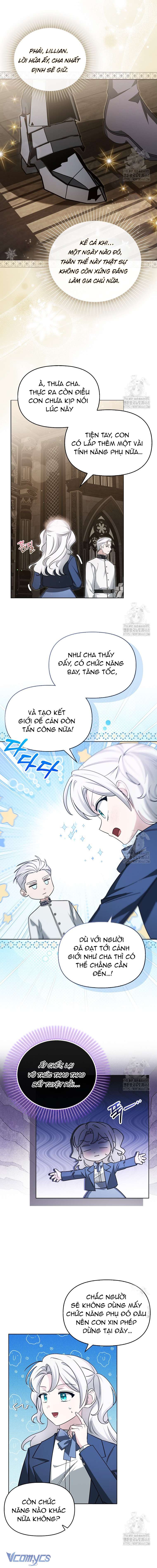 Kế Hoạch Nghỉ Hưu Của Nhân Vật Phản Diện Chap 39 - Trang 4