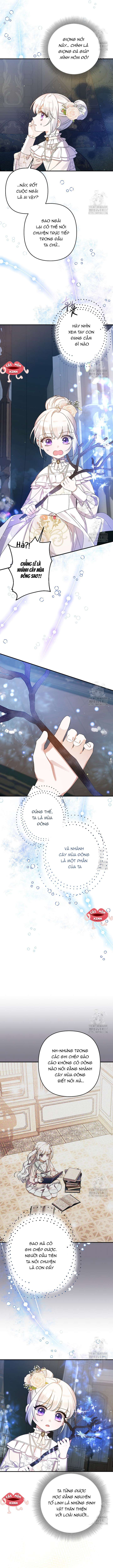 Tôi Chỉ Định Chăm Sóc Người Cha Ốm Yếu Của Mình Thôi Mà Chap 19 - Trang 2