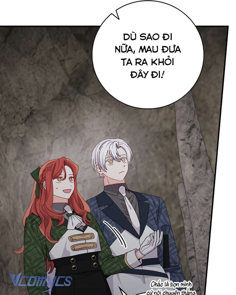 Chị Gái Của Nhân Vật Phản Diện Hôm Nay Cũng Đang Đau Khổ Chap 80 - Trang 4