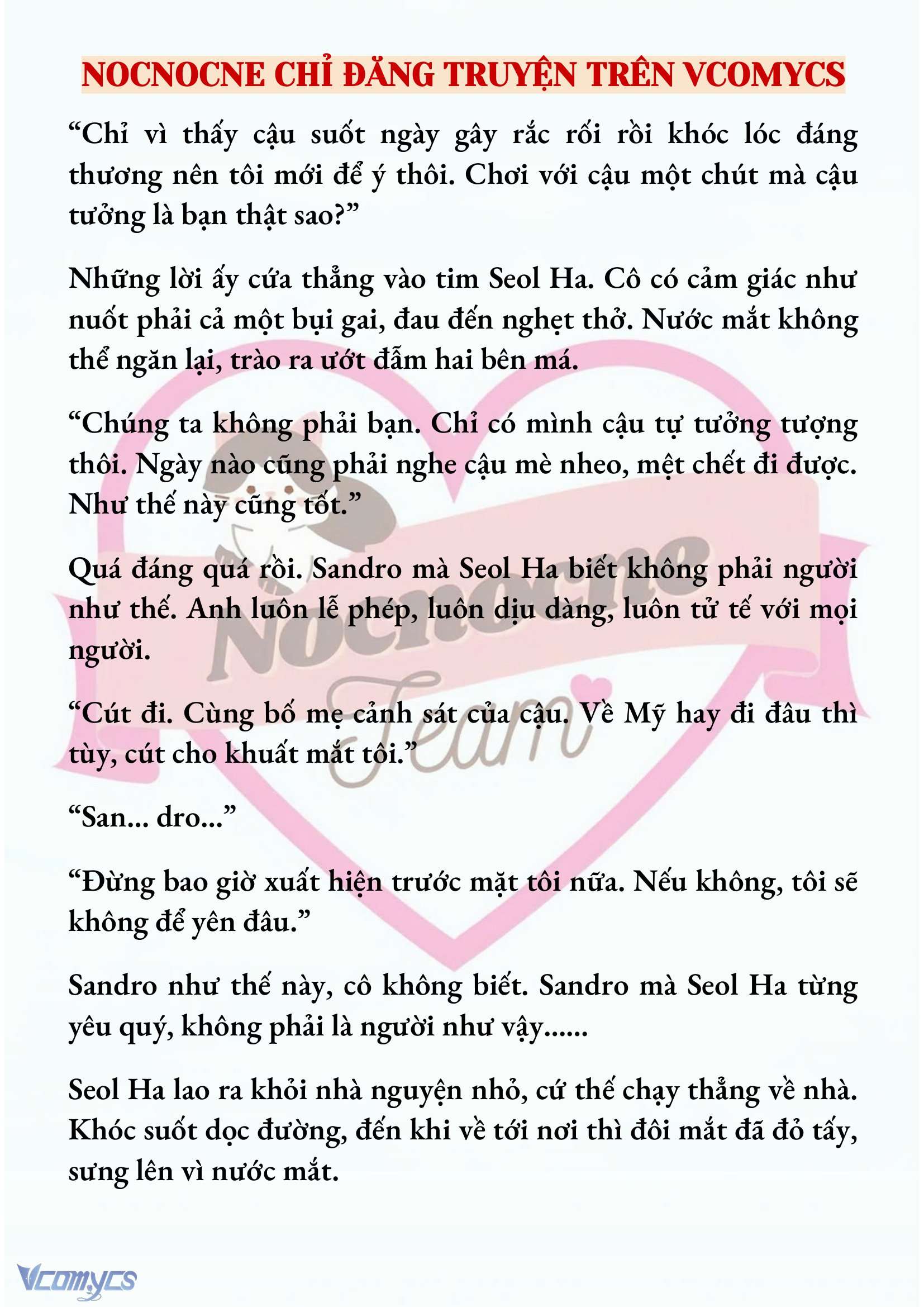 [TIỂU THUYẾT] ĐIỂM CHÍ Chap 46 - Next Chap 47