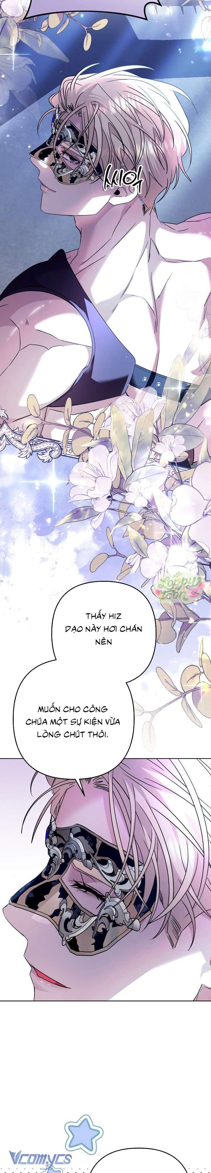 Thiếu Gia Che Giấu Bộ Ngực Vĩ Đại Chap 20 - Trang 2