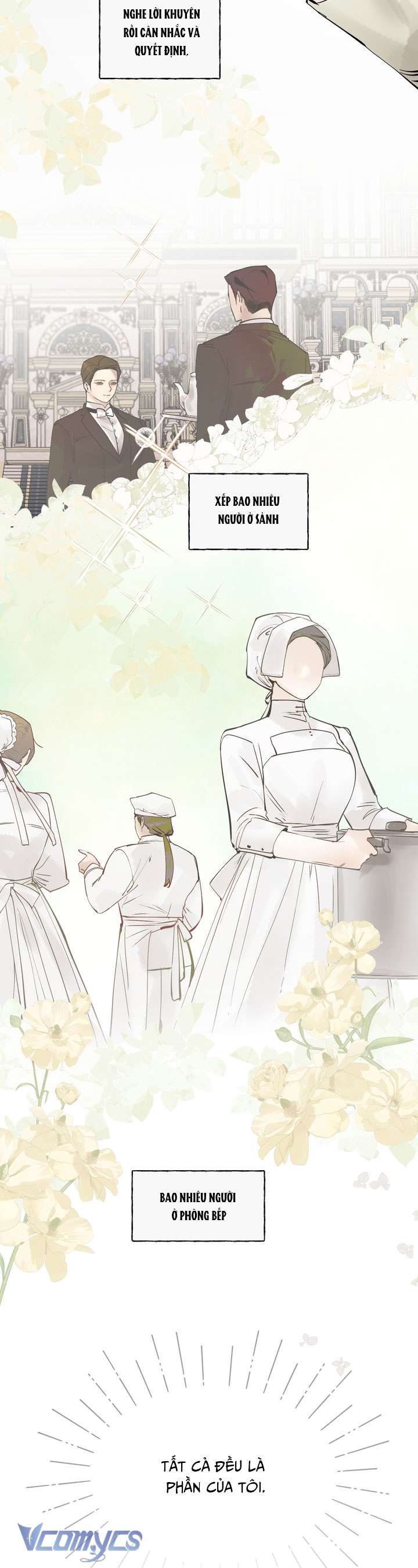 [18+] Hoàng Cung Có Chó Dữ! Chap 62 - Trang 2