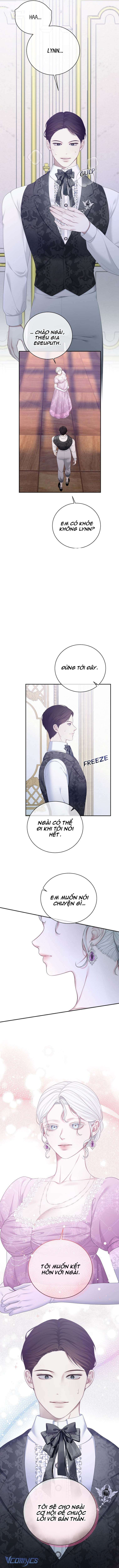 Hầu Nữ Không Còn Thèm Muốn Chủ Nhân Nữa Chapter 43 - Trang 4