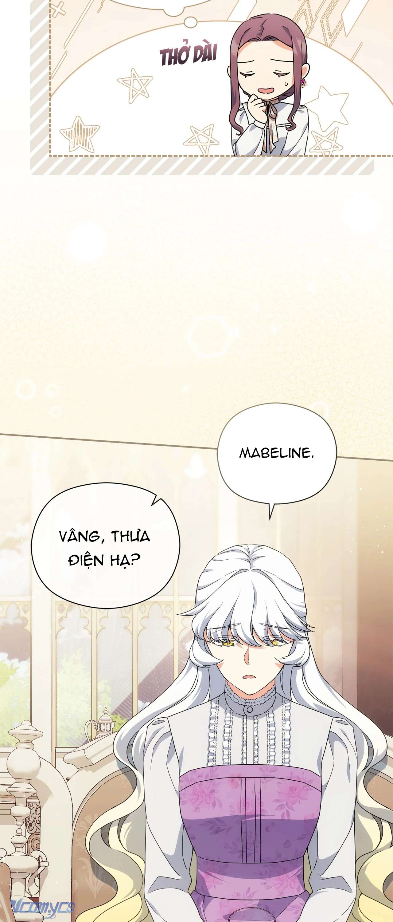 Nàng Công Chúa Trong Chuồng Gà Chap 42 - Trang 3