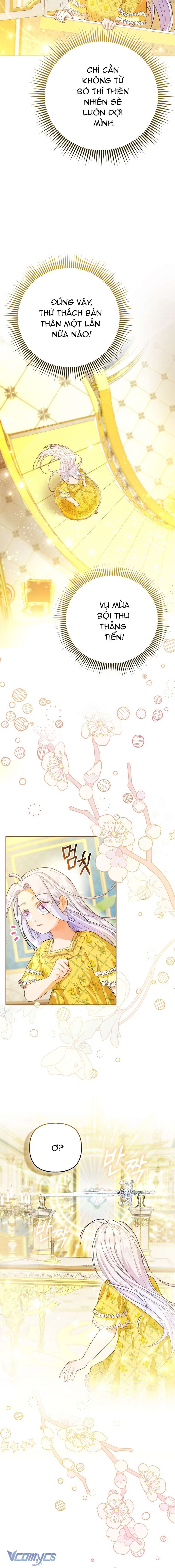 Phương Pháp Trồng Lúa Đặc Biệt Của Ác Nữ Chapter 3 - Trang 3