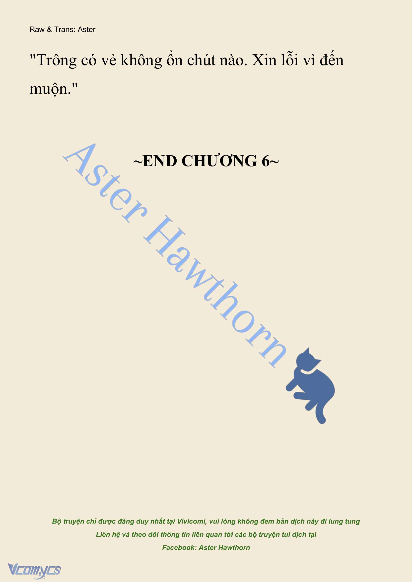 [NOVEL] Đóa Hoa Cầm Kiếm Chap 204 - Trang 2