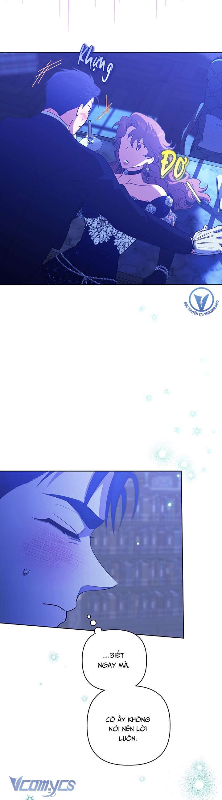 May Mắn Hay Bất Hạnh Chap 111 - Next Chap 112