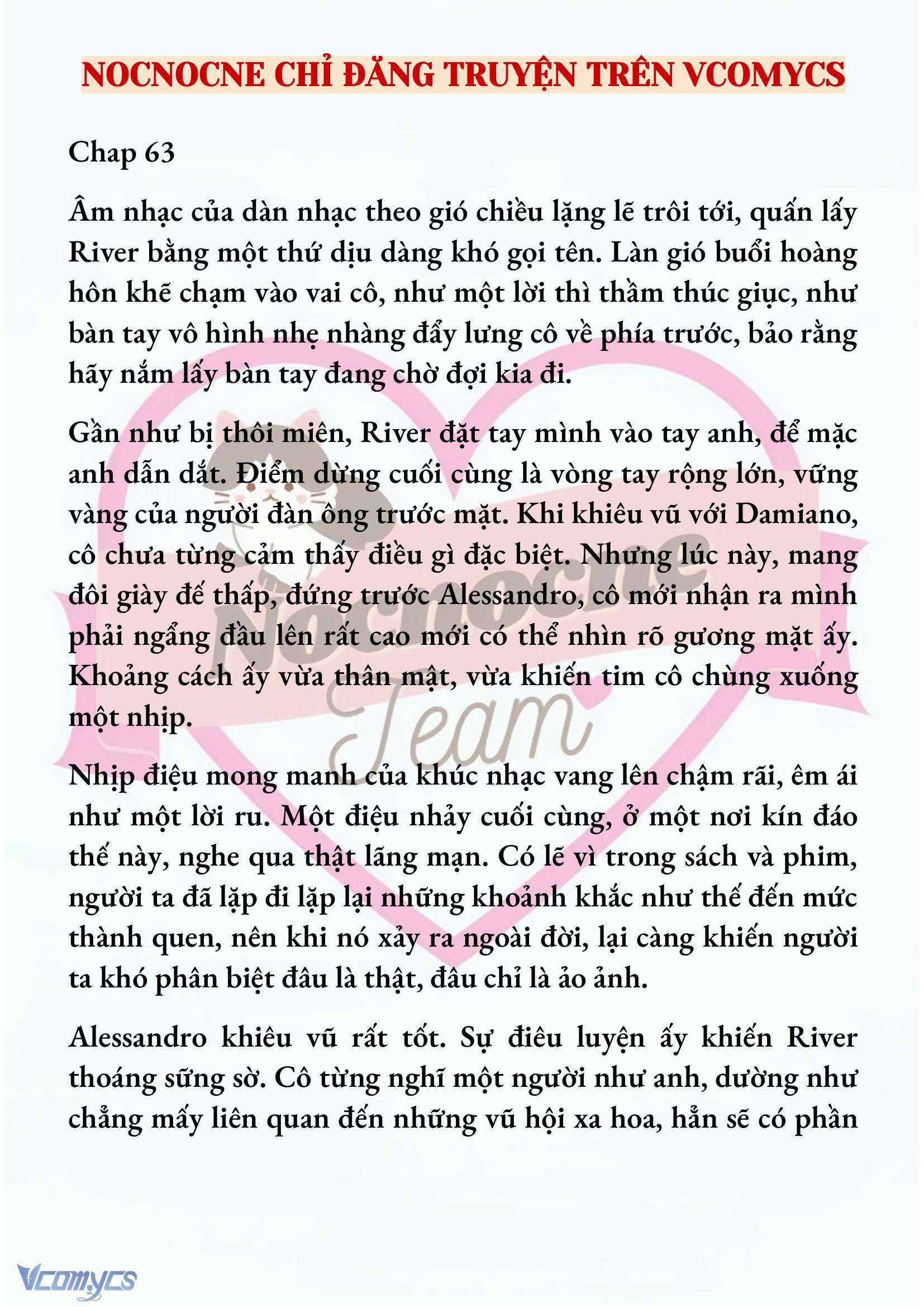 [TIỂU THUYẾT] ĐIỂM CHÍ Chap 63 - Next Chap 64