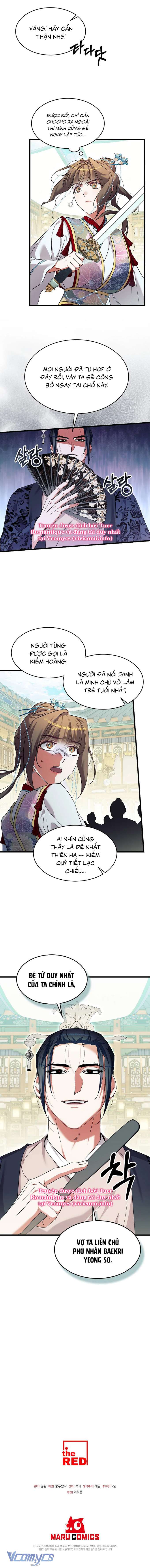 [18+] Phu Quân Phản Diện Mà Tôi Giết Đã Trở Lại Chap 29 - Trang 2