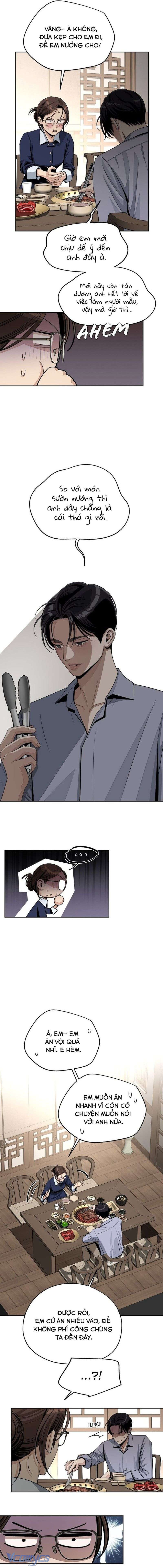 Chuyện Tình Chàng Iseop Chap 78 - Trang 2