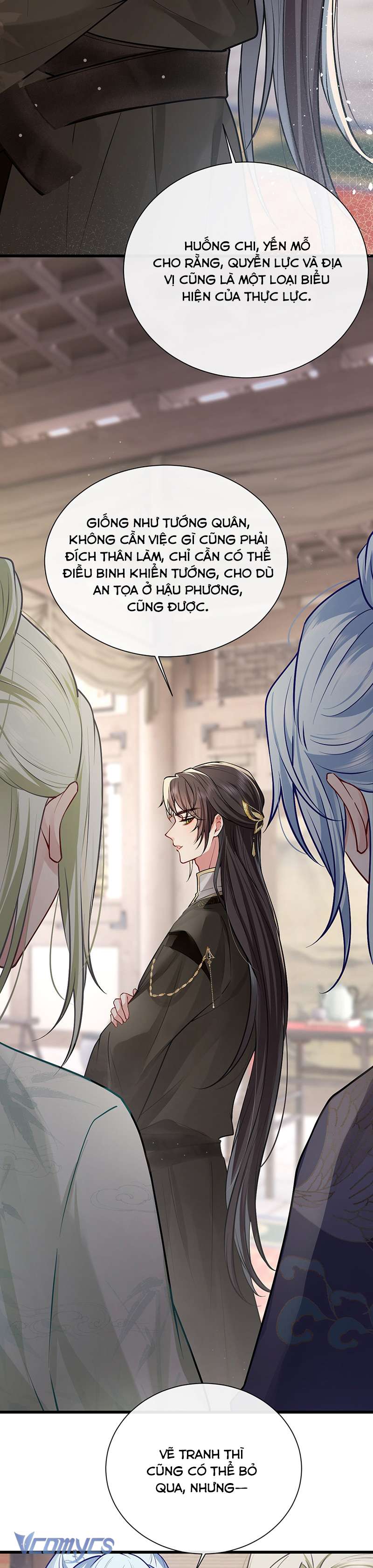 Sau Khi Công Chúa Chơi Xong Thì Vứt Chap 105 - Trang 2