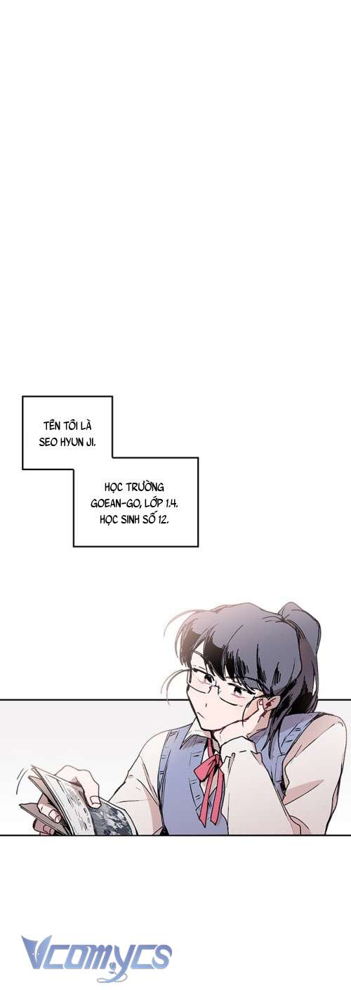 Cô Dâu Của Quái Vật Chap 8 - Trang 3