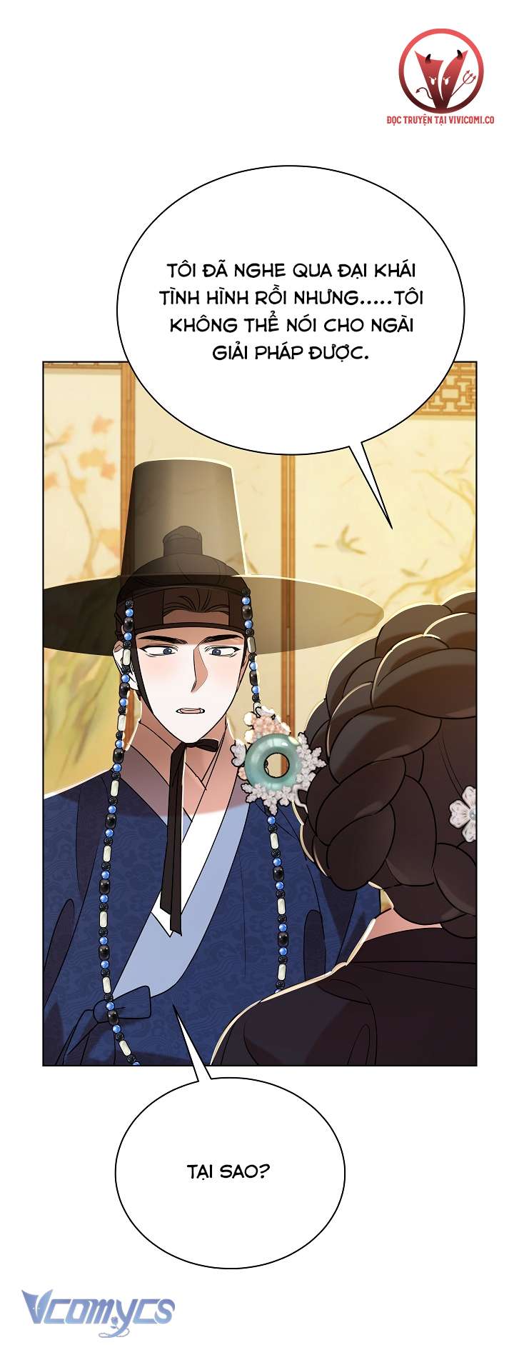 [18+] Biên Niên Sử Xuân Họa Thời Joseon Chap 47 - Trang 2