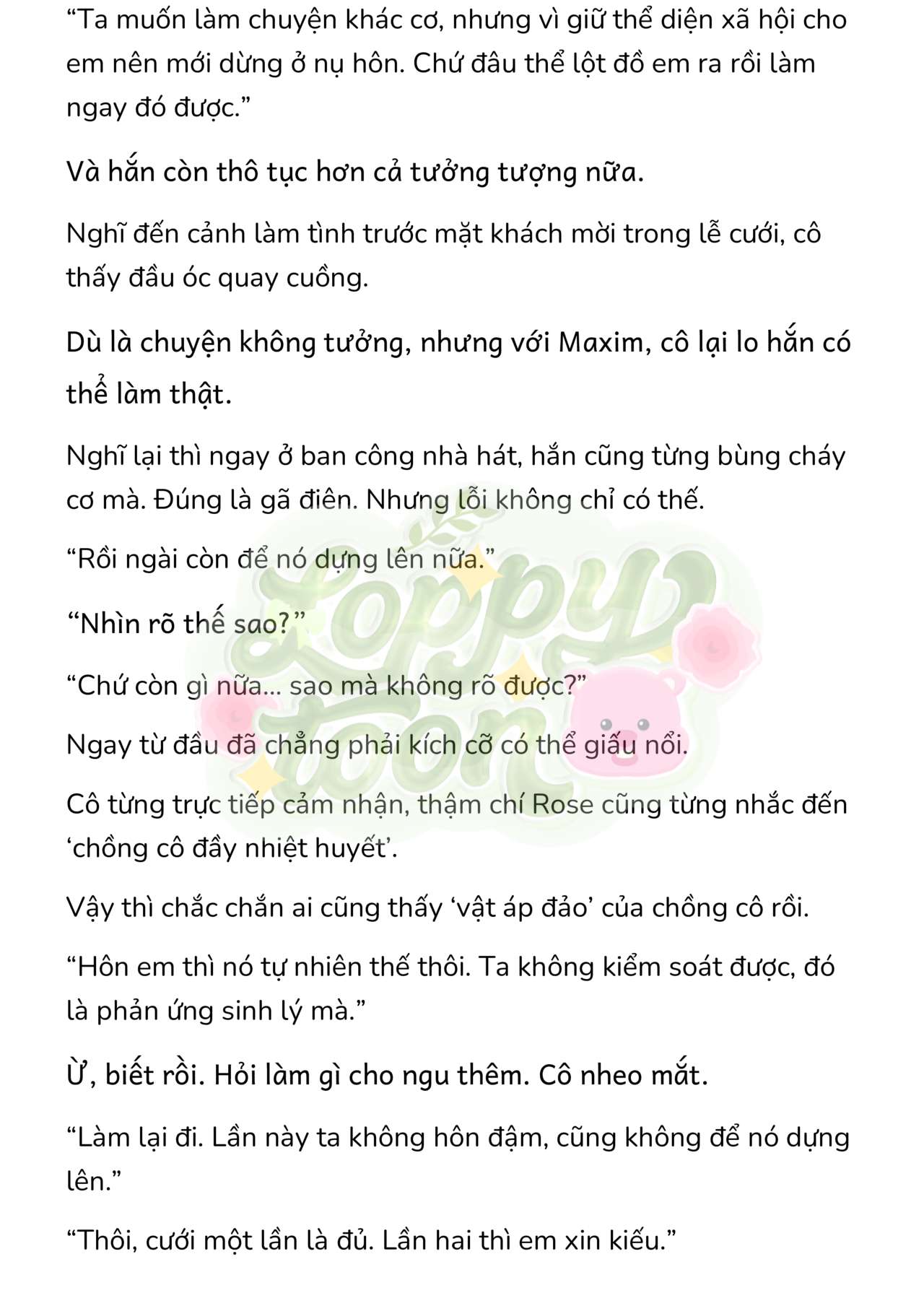 [Novel] Trận Chiến Ly Hôn! Chap 124 - Trang 2