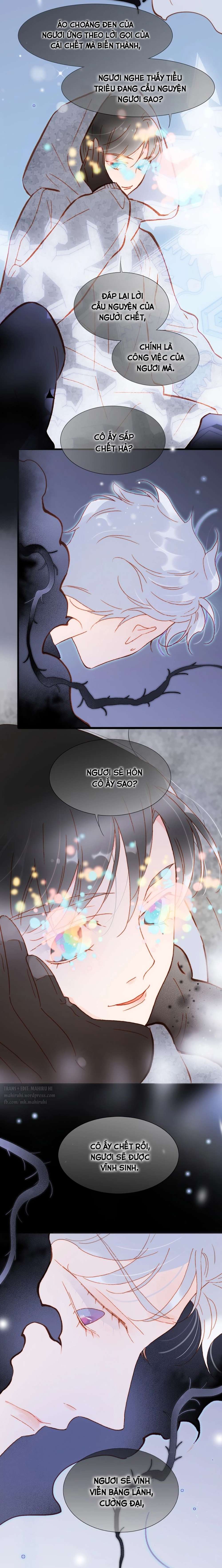 Tiếng Đàn Lặng Câm Giữa Lòng Vũ Trụ Chapter 63 - Trang 4