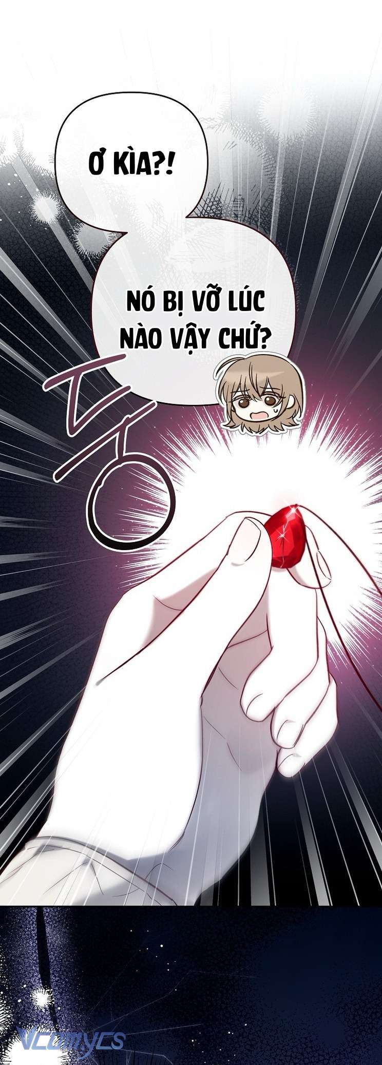 Độc Chiếm Sủng Ái Của Công Chúa Út, Mọi Người Đều Say Mê Tôi. Chap 3 - Trang 3