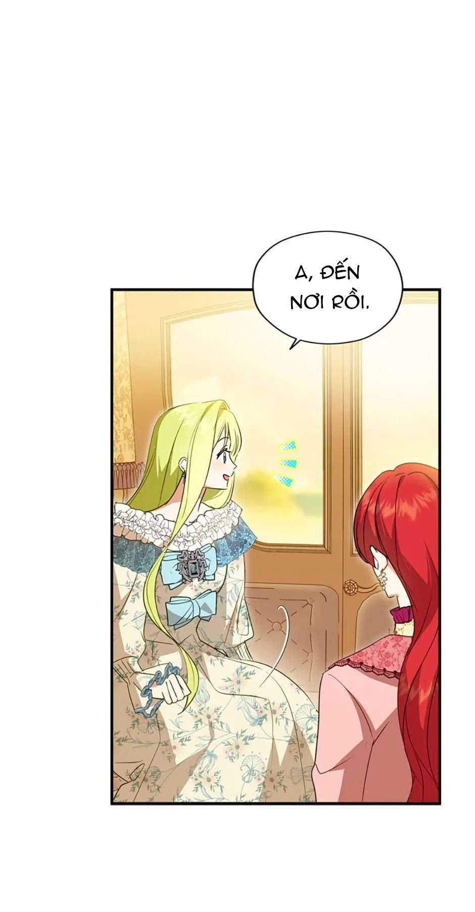 Tôi Đã Bảo Nữ Chính Đang Cải Trang Cơ Mà! Chap 43 - Trang 2