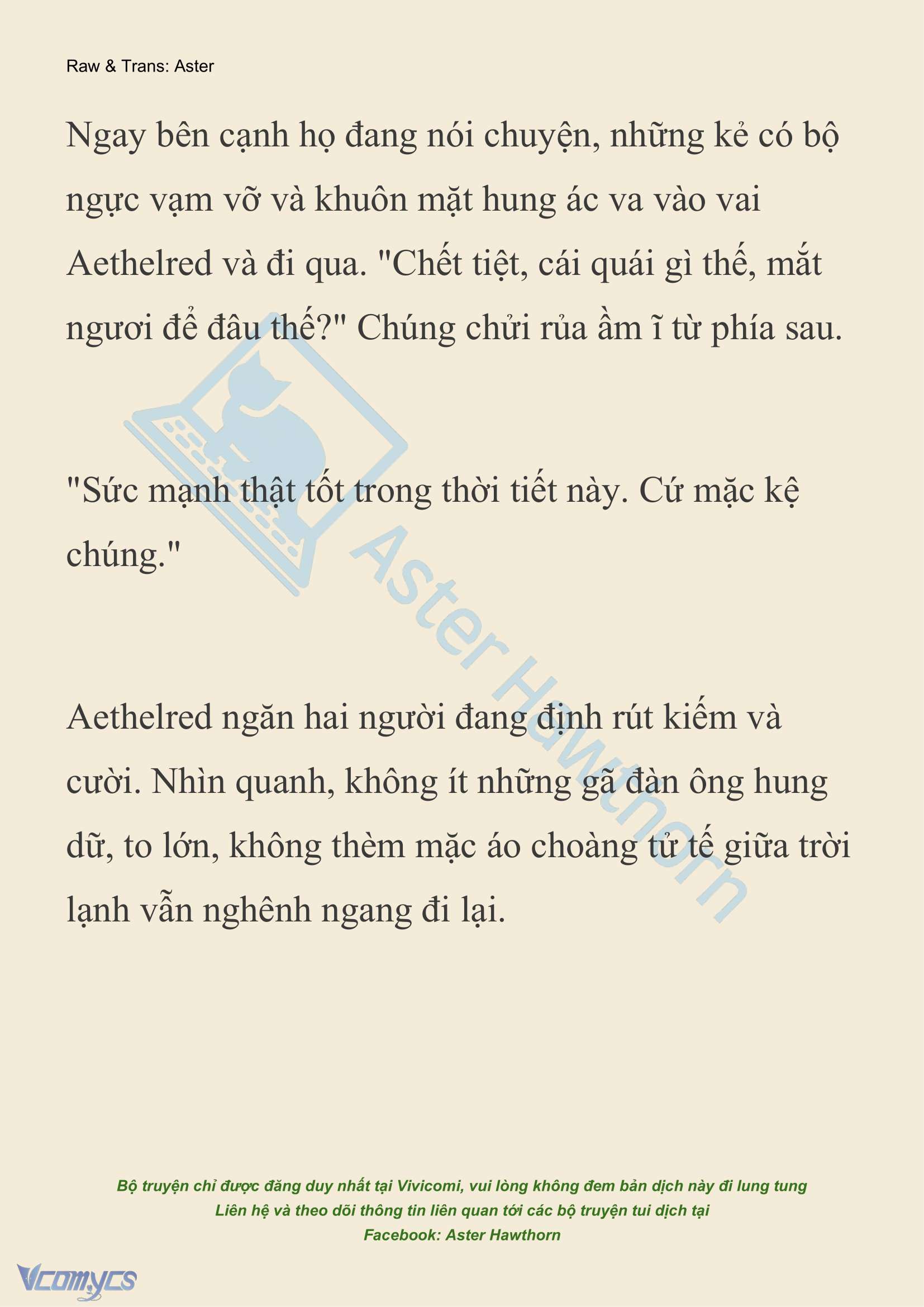 [NOVEL] Thiên Đường Của Valentina Chap 129 - Trang 2