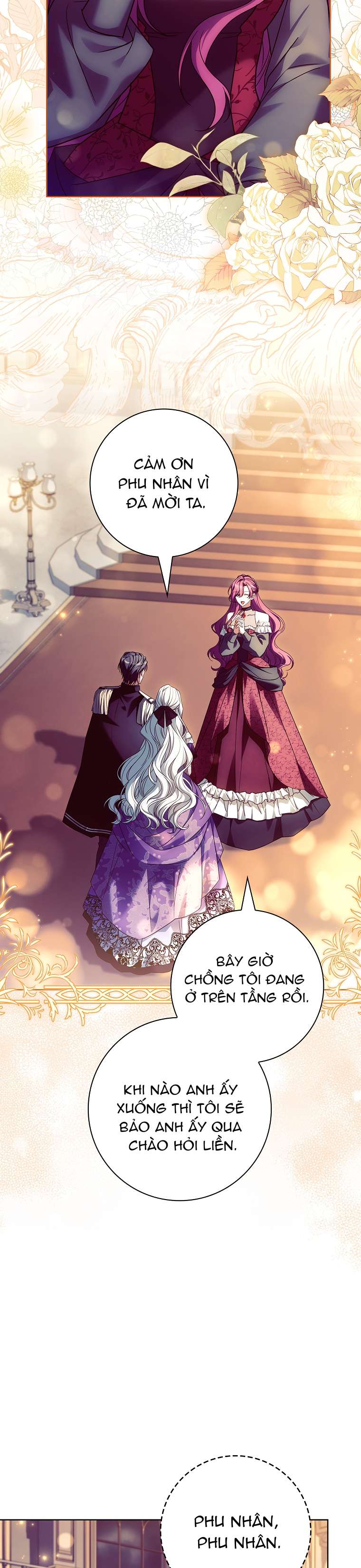 Chồng Ơi, Tại Sao Chúng Ta Không Thể Ly Hôn? Chap 77 - Trang 2