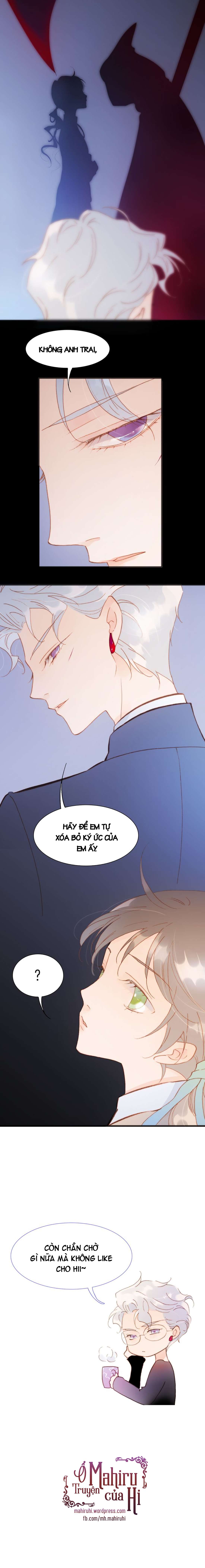 Tiếng Đàn Lặng Câm Giữa Lòng Vũ Trụ Chapter 28 - Trang 4