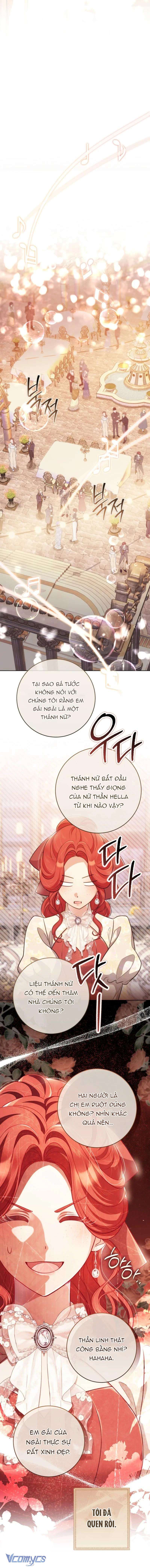[18+] Hoàng Tử Của Em Chap 25 - Trang 2