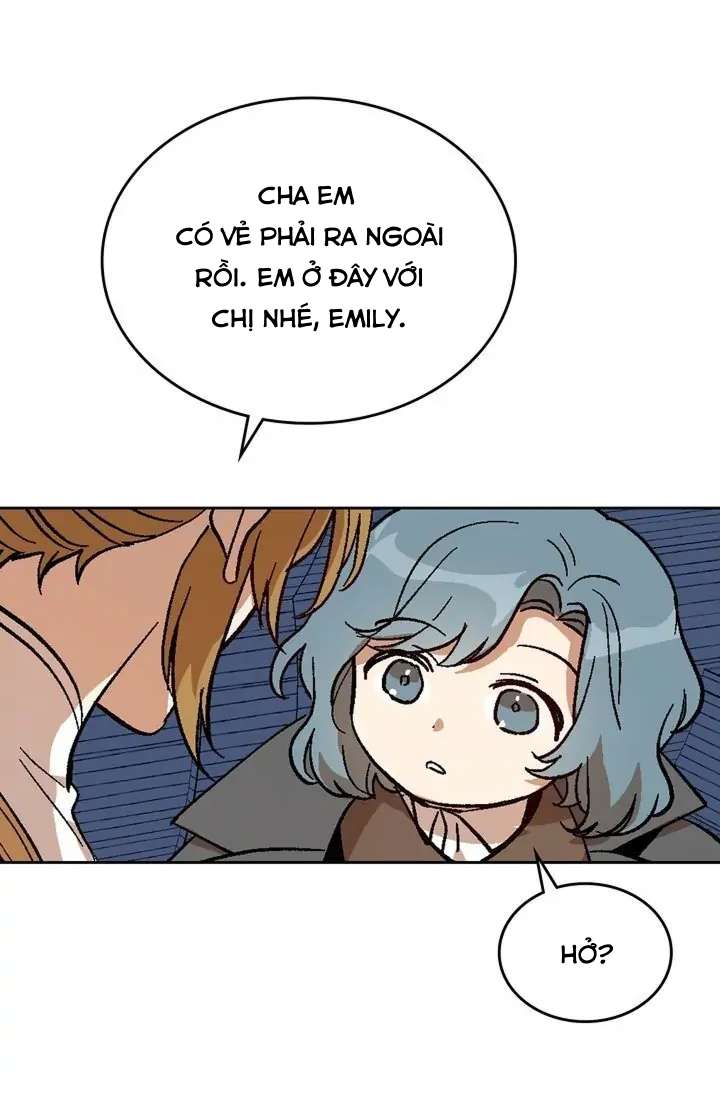 Vị Hôn Thê Khế Ước Của Công Tước Chap 145 - Trang 4