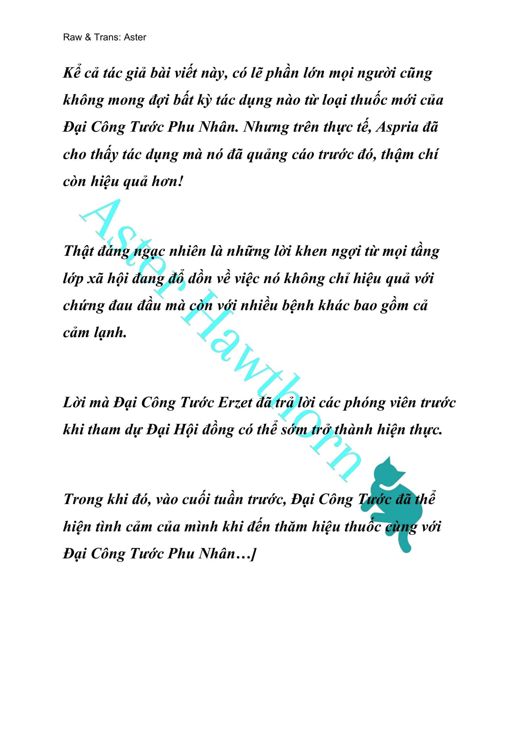 [NOVEL] Người Chồng Độc Ác Chap 127 - Trang 2