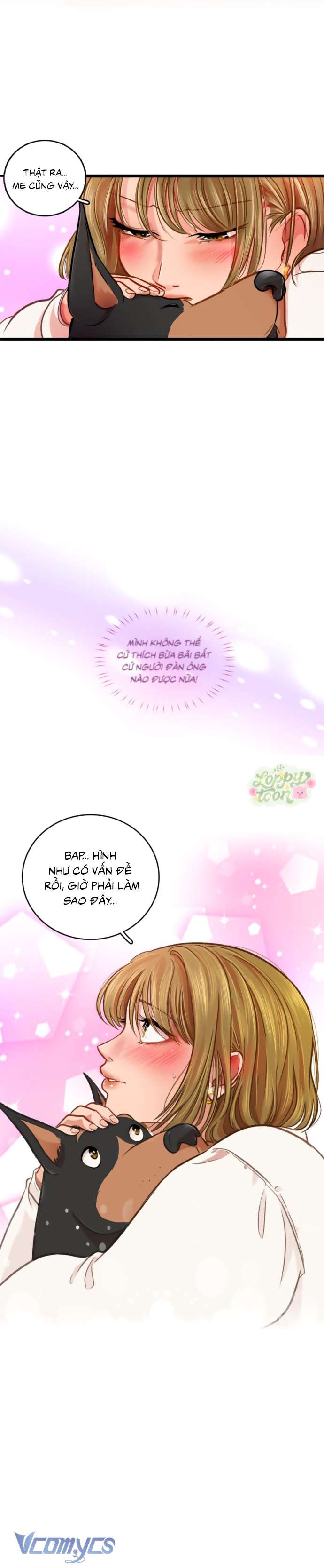 Chú Cún Dạo Bước Cùng Anh Chap 3 - Trang 2