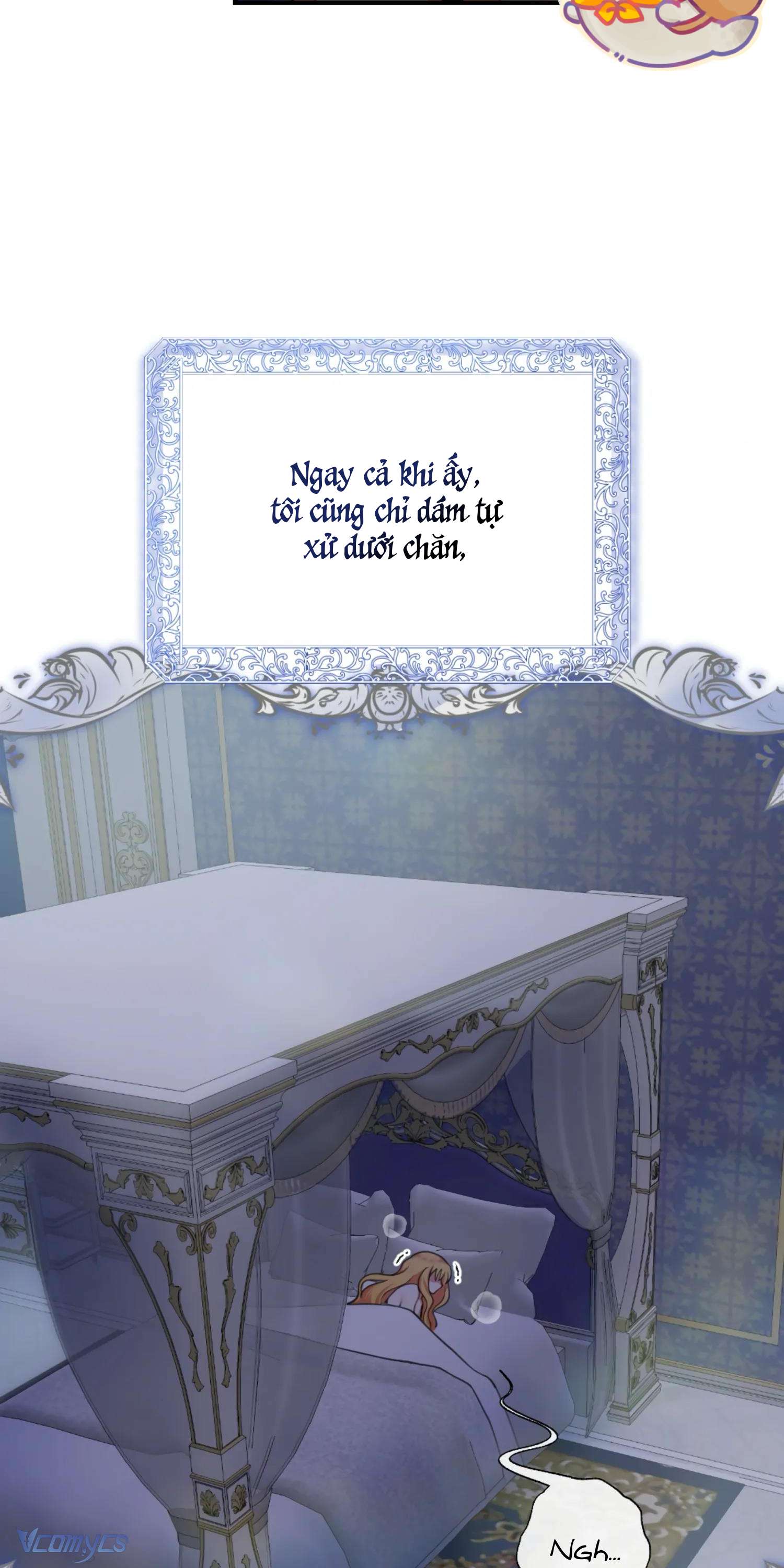 [18+] Bị Vướng Phải Lời Nguyền Dâm Dục Chap 2 - Trang 2