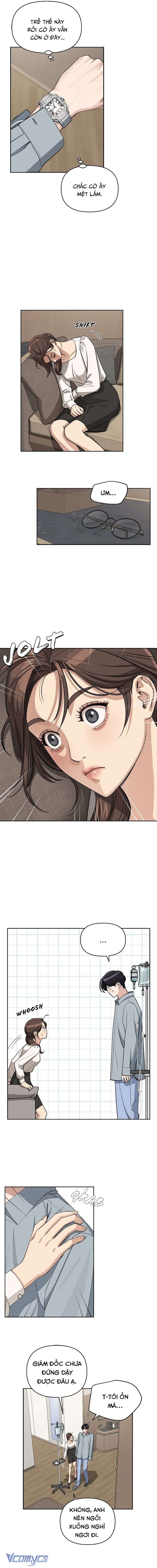 Chuyện Tình Chàng Iseop Chap 12 - Trang 2