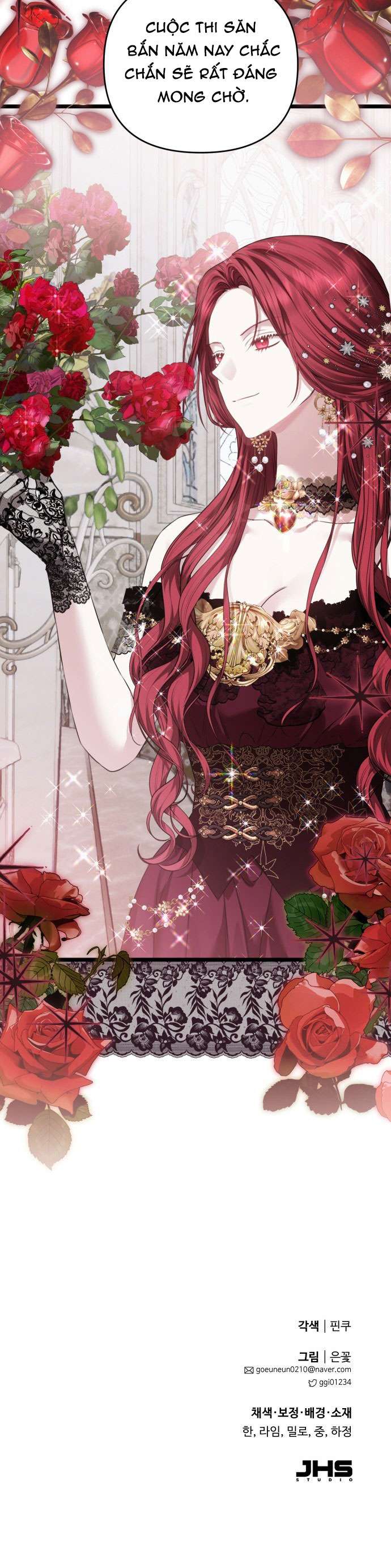 Trên Danh Nghĩa Vợ Chồng Chap 31 - Trang 3