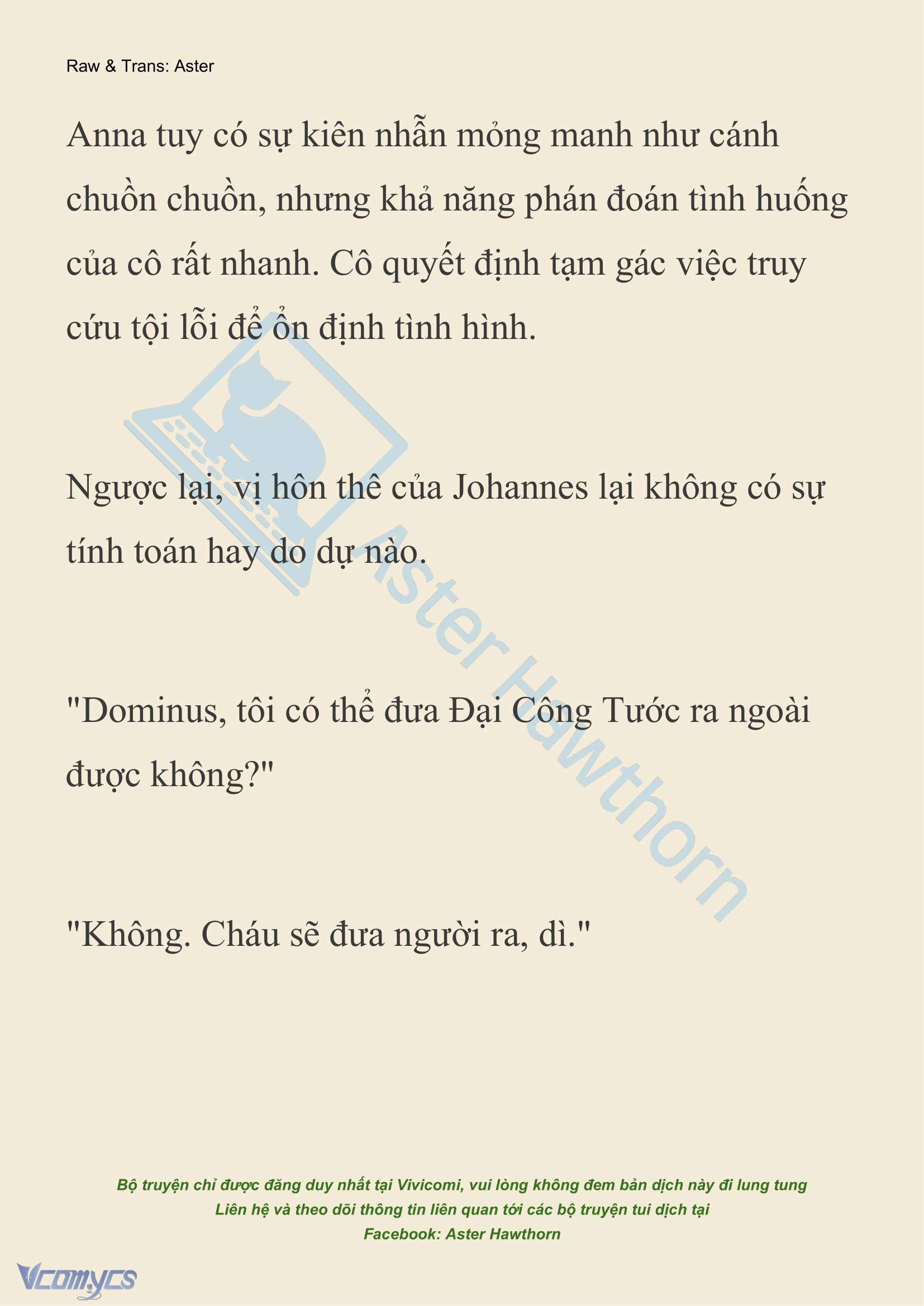 [NOVEL] Thiên Đường Của Valentina Chap 149 - Trang 2