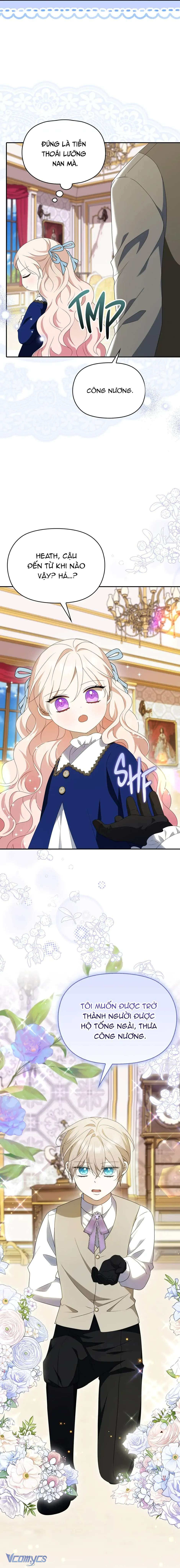 Đứa Trẻ Côn Đồ Nhà Công Tước Chapter 60 - Next Chap 61