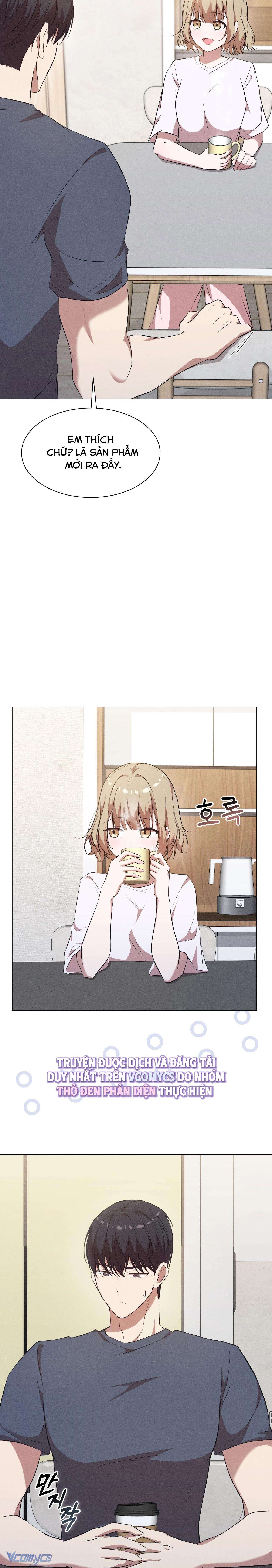 『18+』Mới Cưới Mà Đã Thế Này Sao? Chap 9 - Trang 2