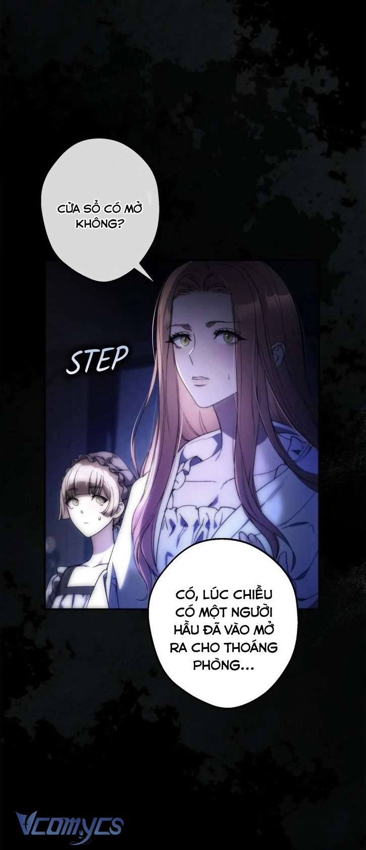 Thời Khắc Của Quái Thú Mù Chap 1 - Trang 2