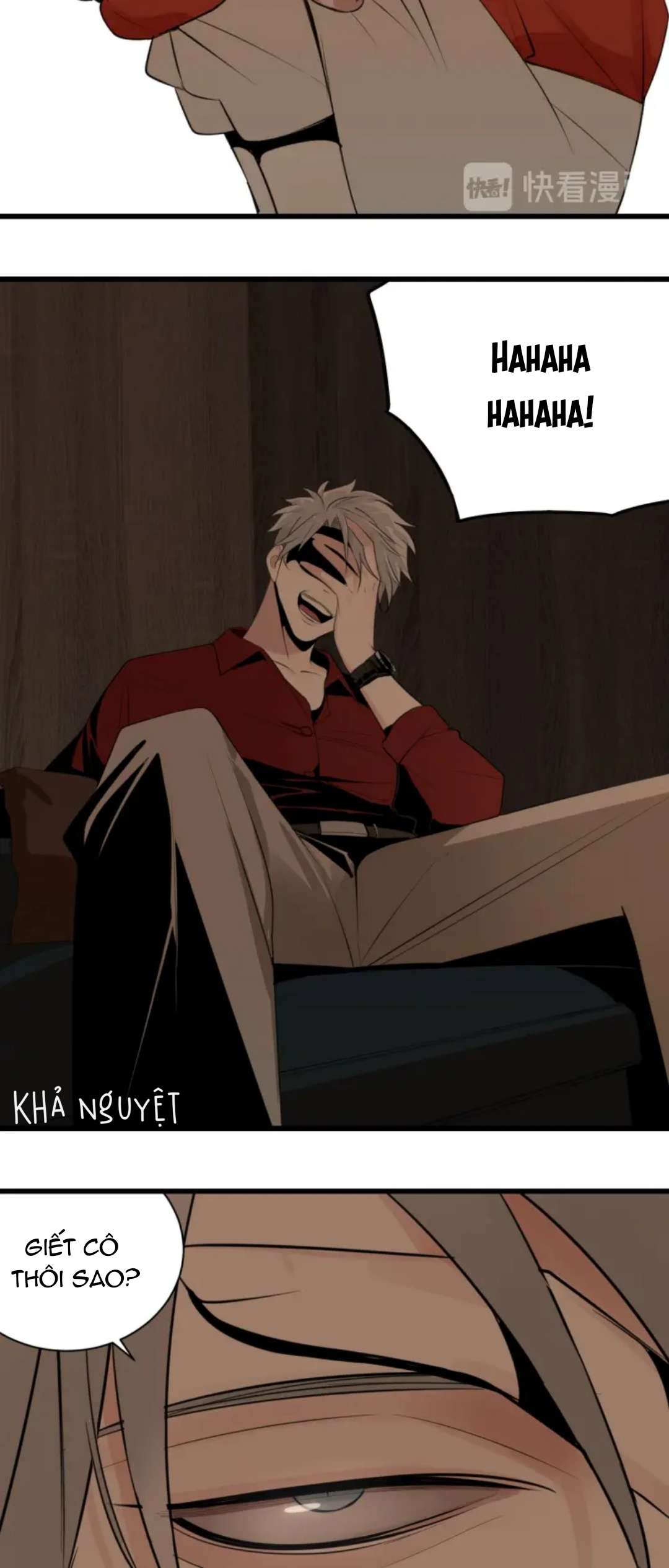 Vật Trong Tay Chapter 5 - Next Chapter 6