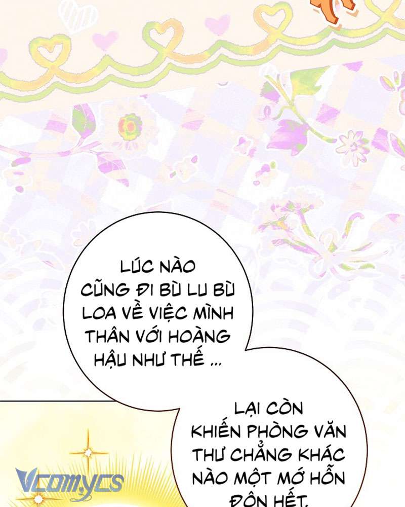 Hầu Gái Độc Quyền Của Hoàng Hậu Phản Diện Chap 103 - Trang 4