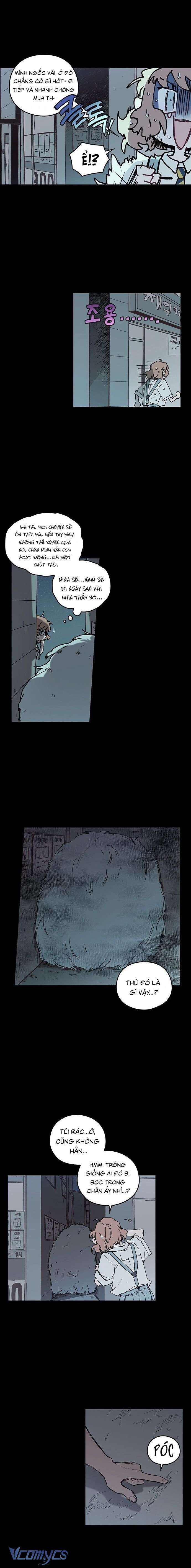 Cô Dâu Của Quái Vật Chap 31 - Trang 2